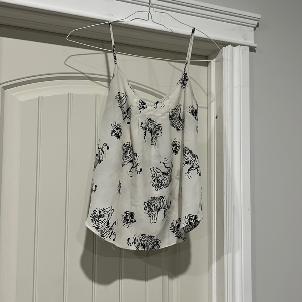 Talula XS tank blouse